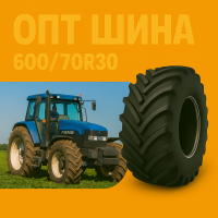 600/70r30 Michelin