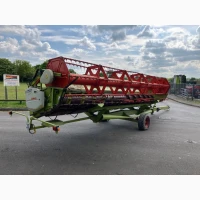 Комбайн Claas Lexion 540 (2005) з Англії