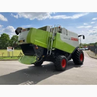 Комбайн Claas Lexion 540 (2005) з Англії