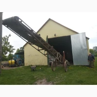 Продам транспортер стрічковий