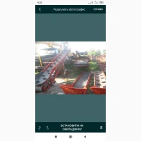 Продам транспортер стрічковий