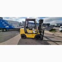 Вилковий навантажувач Hyundai HDF30-5 ДИЗЕЛЬ 3т. 3.3 метра підйом