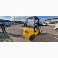 Вилковий навантажувач Hyundai HDF30-5 ДИЗЕЛЬ 3т. 3.3 метра підйом