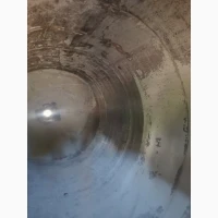 Силос 4 шт по 44 куба бочка зерносклад ємність