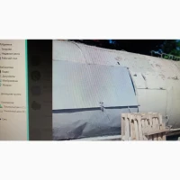 Силос 4 шт по 44 куба бочка зерносклад ємність