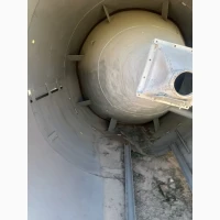 Силос 4 шт по 44 куба бочка зерносклад ємність
