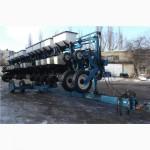 Система внесения сухих удобрений Kinze