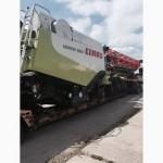 Комбайн зерноуборочный Claas Lexion 560 Год 2008