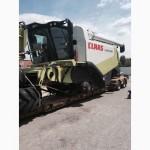 Комбайн зерноуборочный Claas Lexion 560 Год 2008