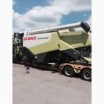 Комбайн зерноуборочный Claas Lexion 560 Год 2008