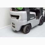 Продам вилочный газовый погрузчик 1, 5т. Nissan PL01A15D