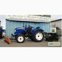 Продам Трактор коммунальный Dongfeng-244 (ДонгФенг-244) с отвалом и щеткой