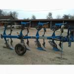 Плуг оборотный Rabe Werk 120 на 4 корпуса ленточный отвал / Рабеверк / Lemken, Лемкен