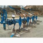 Плуг оборотный Rabe Werk 120 на 4 корпуса ленточный отвал / Рабеверк / Lemken, Лемкен