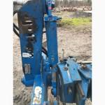 Плуг оборотный Rabe Werk 120 на 4 корпуса ленточный отвал / Рабеверк / Lemken, Лемкен