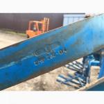 Плуг оборотный Rabe Werk 120 на 4 корпуса ленточный отвал / Рабеверк / Lemken, Лемкен