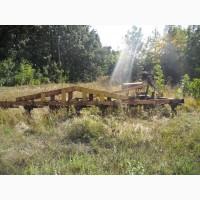 Плуг ПЛН 8-35 под Кировец