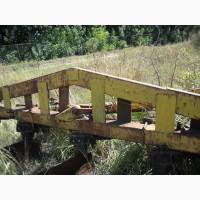 Плуг ПЛН 8-35 под Кировец