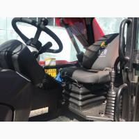 Телескопический погрузчик JCB, модель 531-70, 2011 год