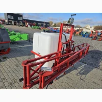 Обприскувач для захисту рослин ОП-800 л штанга 14, 16 м