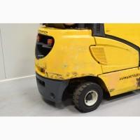Газовый погрузчик Jungheinrich TFG 320 S, 2006 г., кабина, двигатель Mazda