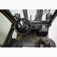 Газовый погрузчик Jungheinrich TFG 320 S, 2006 г., кабина, двигатель Mazda