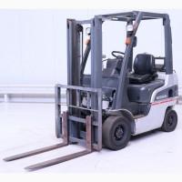 Вилковий навантажувач кара 1.5т. Nissan P1F1A15D 2008 року 2м. габарит