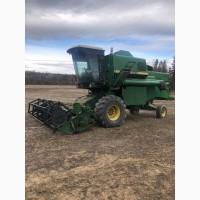 John Deere 1068H