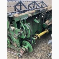 John Deere 1068H