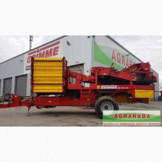 Картофелеуборочный комбайн GRIMME SE150 60UB