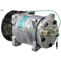 Компрессор кондиционера универсальный SANDEN 5H14 6648 fast-best