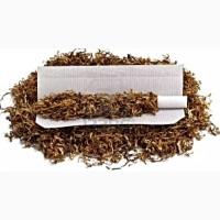 Табак без жылки и мусора Вирджиния Голд, Мальборо, Кемел