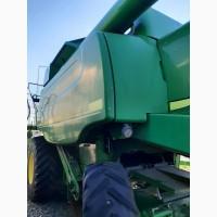 Комбайн John Deere 9560WTS