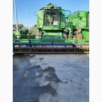 Комбайн John Deere 9560WTS