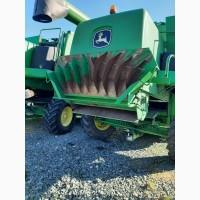 Комбайн John Deere 9560WTS