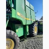 Комбайн John Deere 9560WTS