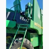 Комбайн John Deere 9560WTS