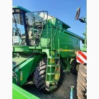 Комбайн John Deere 9560WTS