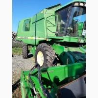 Комбайн John Deere 9560WTS
