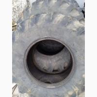 Бу шины на JCB комплект 18.4-26 Cultor и 400/70-20 (16.70-20) Mitas