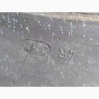 Бу шины на JCB комплект 18.4-26 Cultor и 400/70-20 (16.70-20) Mitas