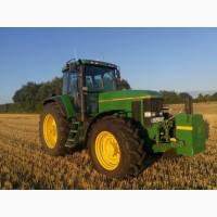 Трактор John Deere 7700