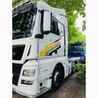 Сідельний тягач MAN TGX 26.440 Свіжий 6х2