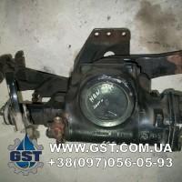 Ремонт рулевой колонки ГУР DAF-95