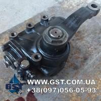 Ремонт рулевой колонки ГУР DAF-95