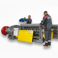 Прес олійний маслопрес шнековий для виробництва рослинних олій продам 346