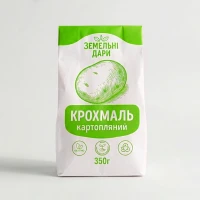Крохмаль картопляний, кукурудзяний. Продукти оптом