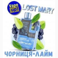 Сигарета Lost Mary OS12000 • Чорниця-Лайм