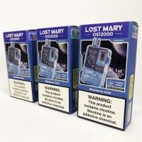 Сигарета Lost Mary OS12000 • Чорниця-Лайм