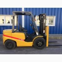 Новий дизельний навантажувач 3т. TEO 3 метри підйом Гарантія